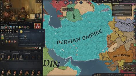 Finally I became the Saoshyant : r/CrusaderKings