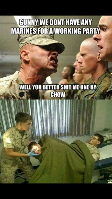 Pin By Betty Ann Kinserjefferyssnid On Usmc Military Humor Usmc Humor Military Jokes