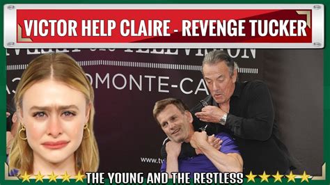 Yandr Spoilers Claire Ask Victor For Help Revealing Evidence Of A Crime