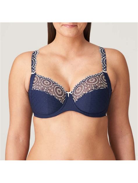 Prima Donna Soutien Gorge Embo Tant Bleu Osino