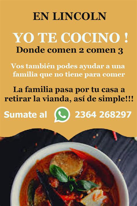 Cartelera De Salidas Lincoln Online