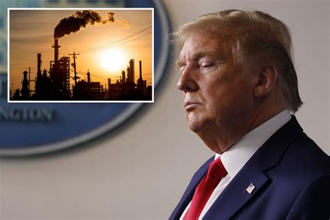 Trump Vows Emergency Funding For Oil Industry After Historic Crude Crash Sparks Market Meltdown