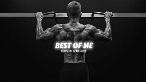 Best Of Me Slowedreverb Neffex Youtube