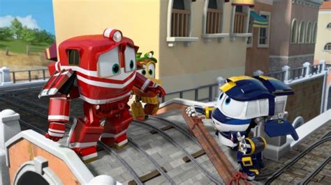 Robot Trains Season 1｜episode 9｜kids
