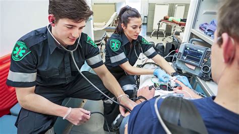 Paramedic Durham College Youtube