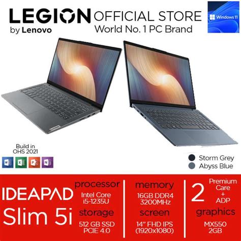 Jual Lenovo Ideapad Ial Rid Intel I U Gb Gb Ssd