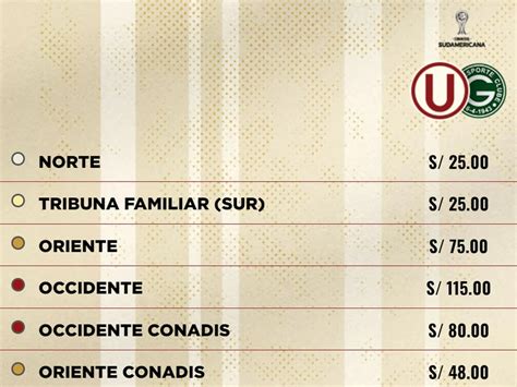 Entradas Universitario Vs Goiás Precio Y Venta Para Partido Por Copa