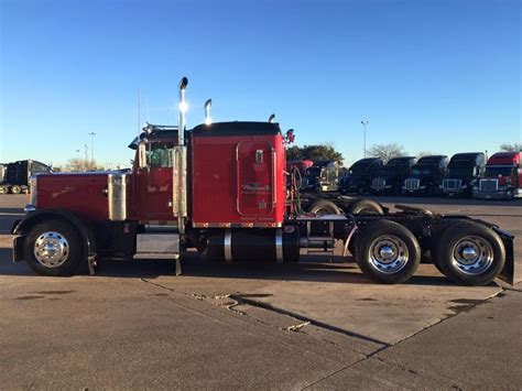 1987 Peterbilt 359 Classic 10 Peterbilt Big Trucks Big Rig Trucks