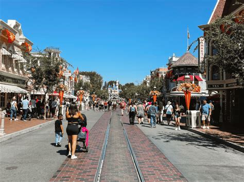 When Is The Cheapest Time To Go To Disneyland Urban