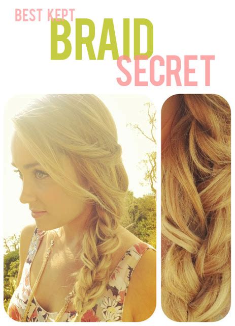 the dream tree: Best Kept Braid Secret.