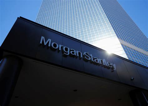 Morgan Stanley To Spend 900 Million In Biggest Acquisition Since 2008 Crisis Will The Trump