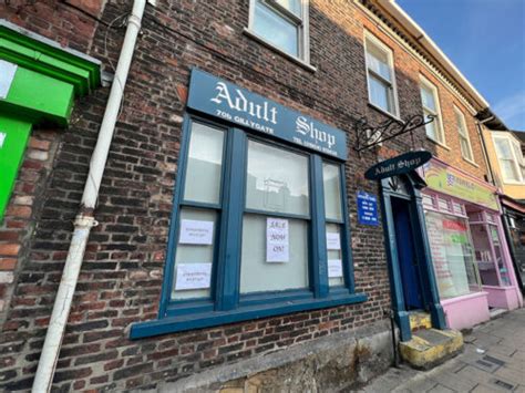 Future Of York Sex Shop Thrown Into Doubt After 26 Years YorkMix