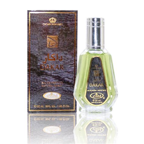 Dakar Al Rehab Eau De Parfum Vaporisateur Spray Oriental Style