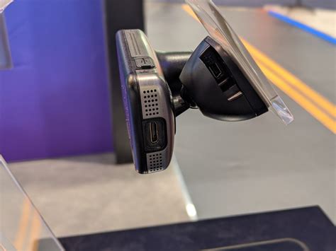 Nextbase Gw K Dash Cam Announced At Ces Techwelike