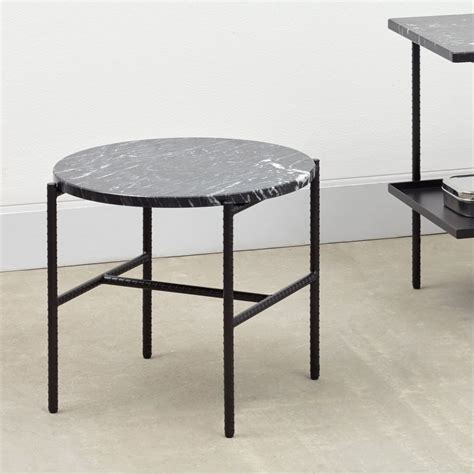 Hay Rebar Side Table Round Connox