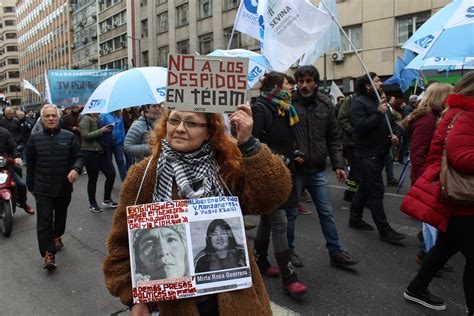 Contra Los Despidos Y El Vaciamiento De Télam Indymedia Argentina Centro De Medios