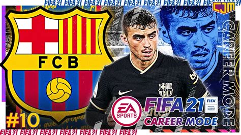 Fifa Career Mode Barcelona Anfield Menanti Misi Comeback Bar A Di