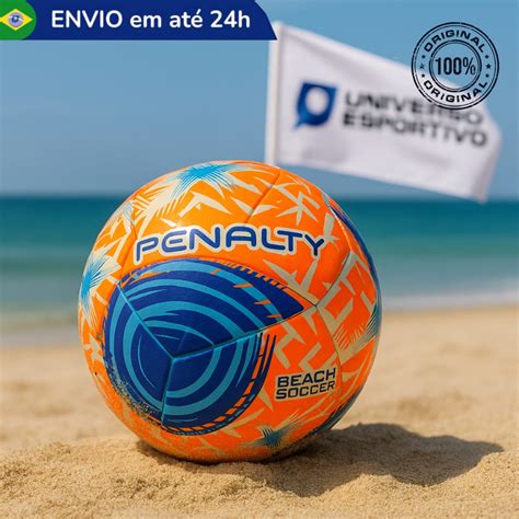 Bola Futebol De Areia - Bola Futebol De Areia Penalty Beach Soccer Fusion Profissional Tamanho ...