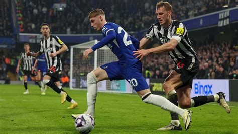 4 Fakta Menarik Cole Palmer Setelah Bantu Chelsea Bungkam Newcastle