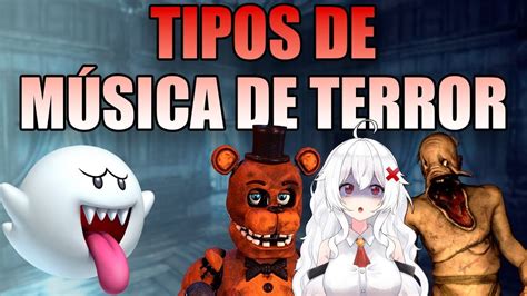 ERISPHERIA reacciona TIPOS DE MÚSICA TETRICA EN VIDEOJUEGOS ANALISIS