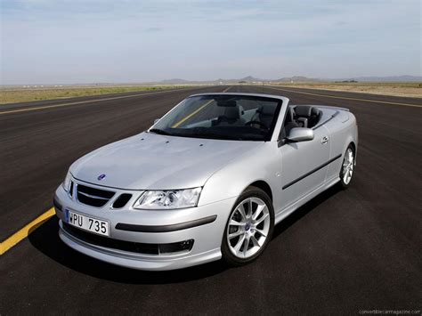 Saab 9 3 Convertible Buying Guide