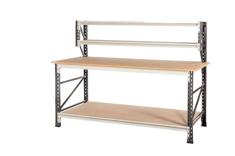 Alstor Medium Duty Workbenches All Storage Systems