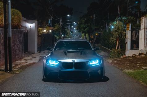 Low Wide And Loud A Beast M2 From Indonesia Speedhunters Bmw Coupe