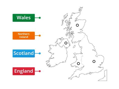 Label The Uk Labelled Diagram