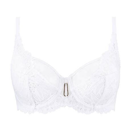 Aubade Ensemble Lingerie Pi Ces Flowermania Blanc