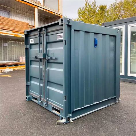 Container 6 pieds stockage à prix d Occasion ou Neuf Boxinnov