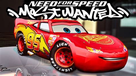 Encontrei O Jogo Mais Bizarro Do Rel Mpago Mcqueen Need For Speed