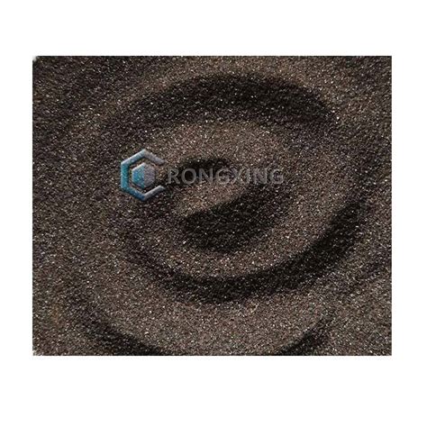 F24 F30 F36 Blasting Media Abrasive Brown Fused Alumina Corundum