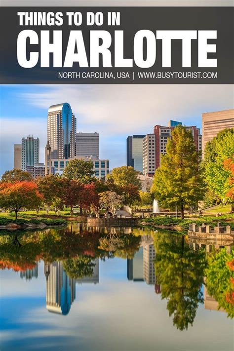 28 Best And Fun Things To Do In Charlotte North Carolina Fun Things To Do Things To Do