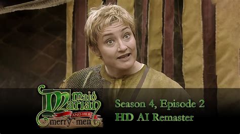 Maid Marian And Her Merry Men 1989 S04E02 Bouncy Sheriff HD AI