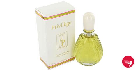Privilege Parfums Privilege perfume - a fragrance for women 1986