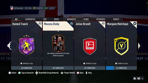 Fifa Rttf Tracker With All Boosts For Firmino Malen And Alaba