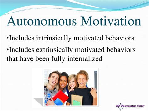 Ppt The Motivational Basis Of Effective Performance And Well Being