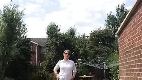 Transvestit Sissy Fem MILF Mila Ferrari Spielt Solo XHamster