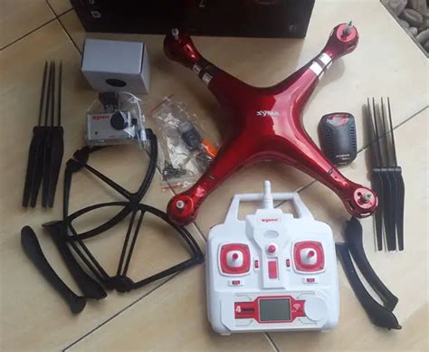 Syma X8HG Drone Hands-on Review: An Affordable Drone with Decent ...