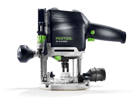 Fresatrice Verticale Per Legno Festool Of Rebq Plus W