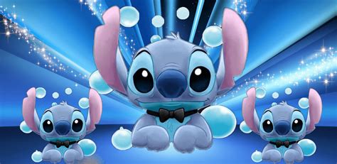 Wallpapers Do Stitch Em 4k Para Pc E Celular Wallpaper 4k