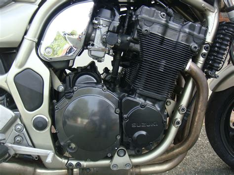 Suzuki GSF N Bandit Naked Streetfighter Motorcycle
