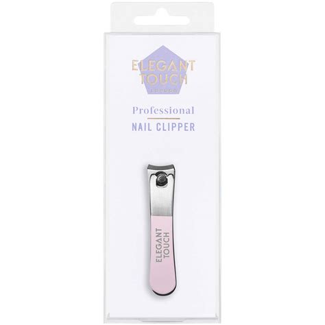 Elegant Touch Professional Nail Clipper Lookfantastic