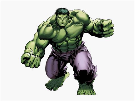 Animated Hulk Png Download Image Hulk Marvel Comic Transparent Png