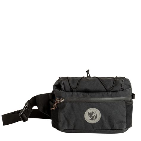 Fjallraven X Specialized Expandable Hip Pack Black Yards Store