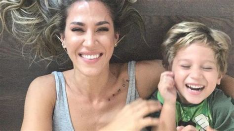 El Mensaje De Jimena Barón A Las Madres Solas Que Pasan Cuarentena Con