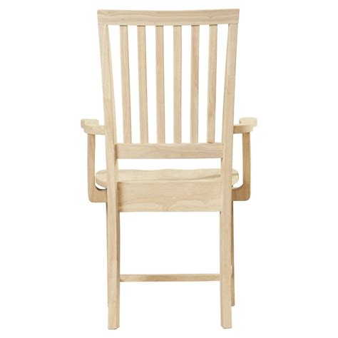 Wooden Chairs With Arms Ideas On Foter