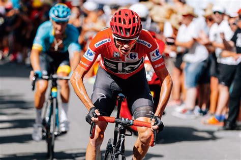 Chris Froome Con Un Anal Tico Adverso Por Salbutamol En La Vuelta A