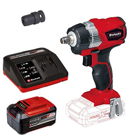 Einhell Akku Schlagschrauber TE CW 18 Li BL Power X Change Im Akku