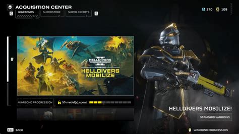 How To Get Boosters In Helldivers 2 Quick And Easy One Esports